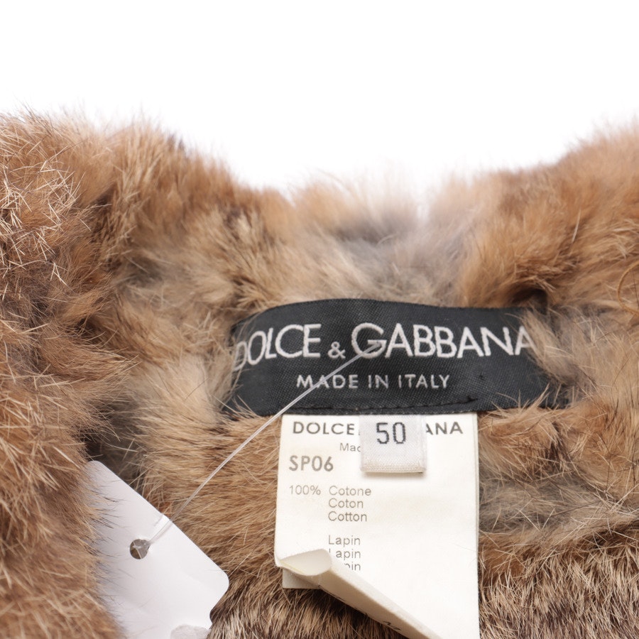 Between-seasons Jacket from Dolce & Gabbana in Navy size 44 IT 50
