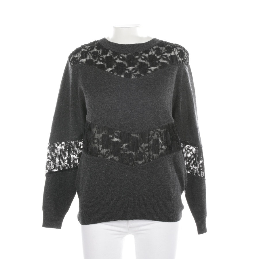Jumper from See by Chloé in Anthracite and Black size S