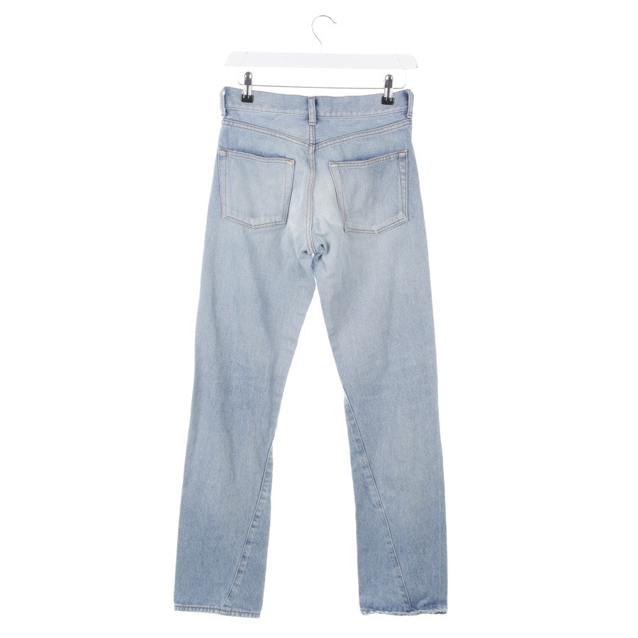 Jeans from Balenciaga in Lightblue size W24