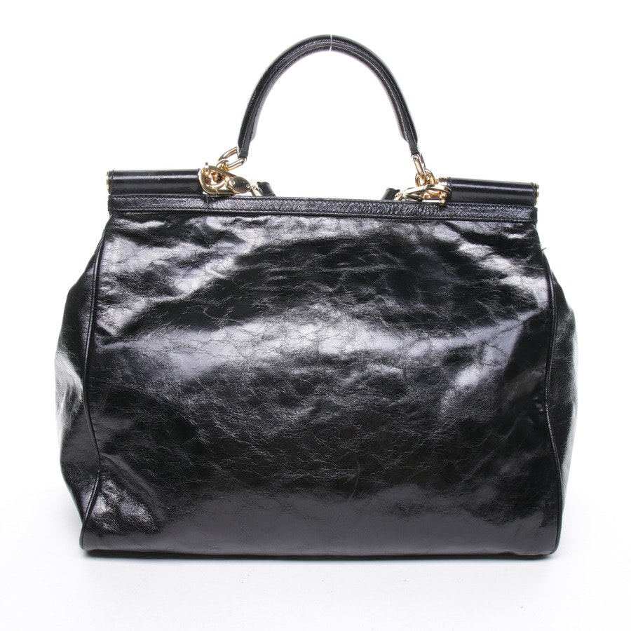 Handbag from Dolce & Gabbana in Black Miss Sicily