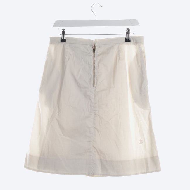 Image 2 of Skirt in 38 in color White | Vite EnVogue