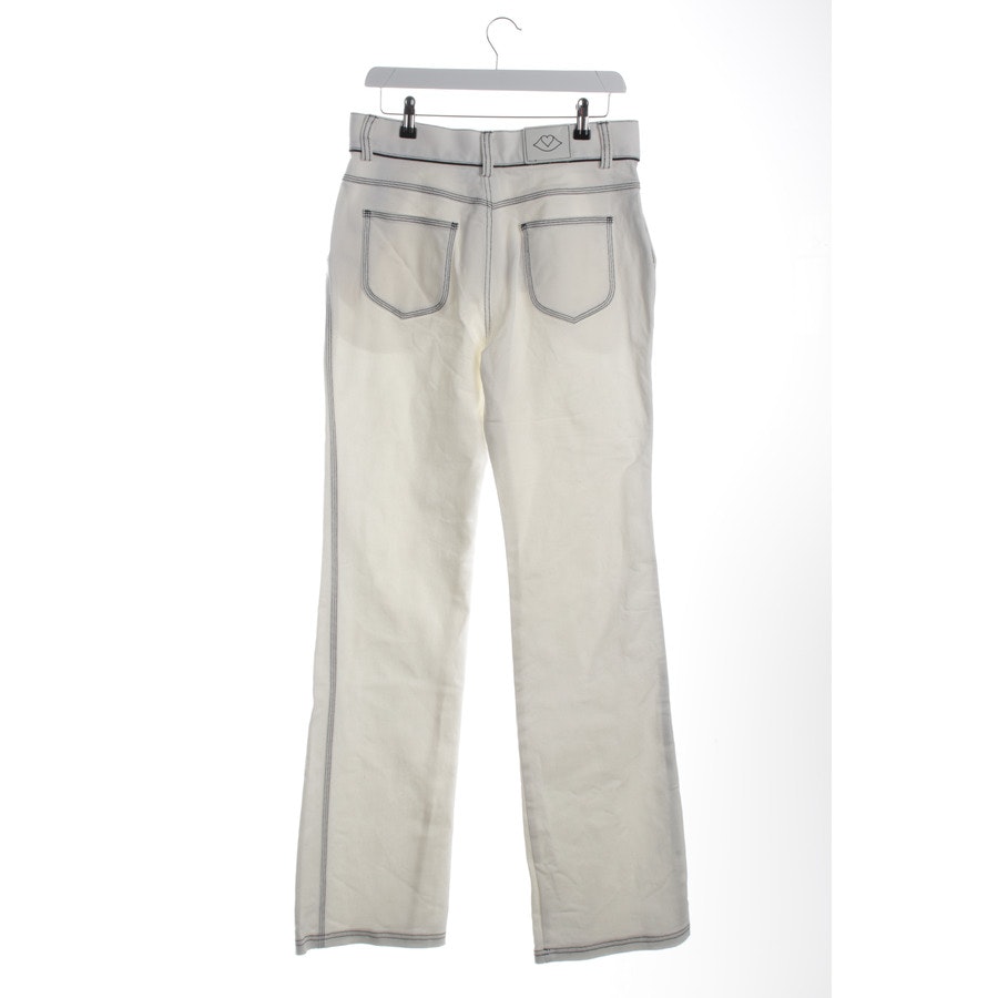 Jeans from See by Chloé in White size 40 FR 42