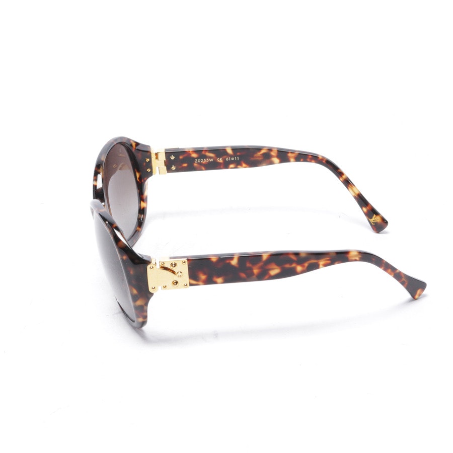 Sunglasses from Louis Vuitton in Brown Z0255W