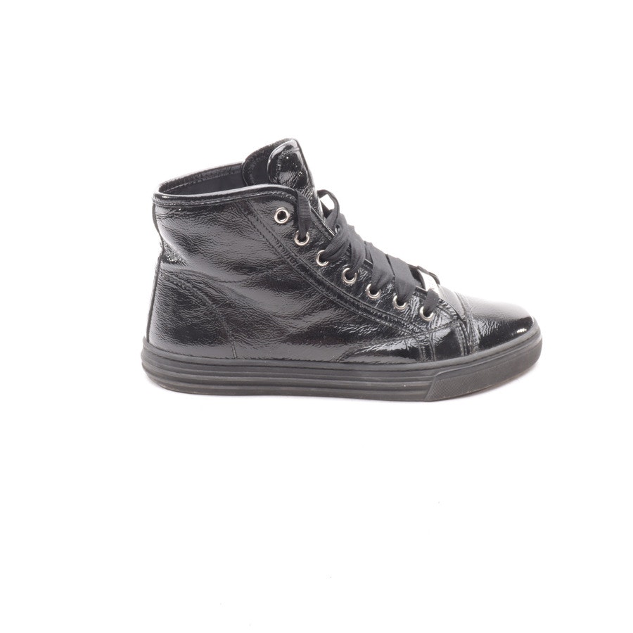 High-Top Sneakers from Gucci in Black size 38 EUR