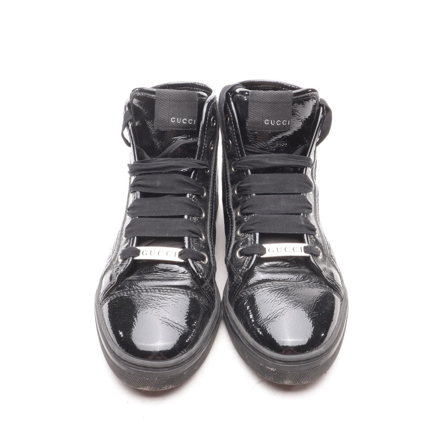 High-Top Sneakers from Gucci in Black size 38 EUR