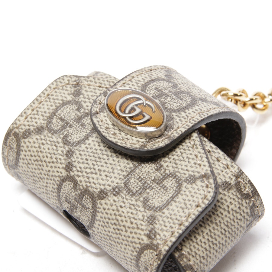 Pendant from Gucci in Gold and Beige