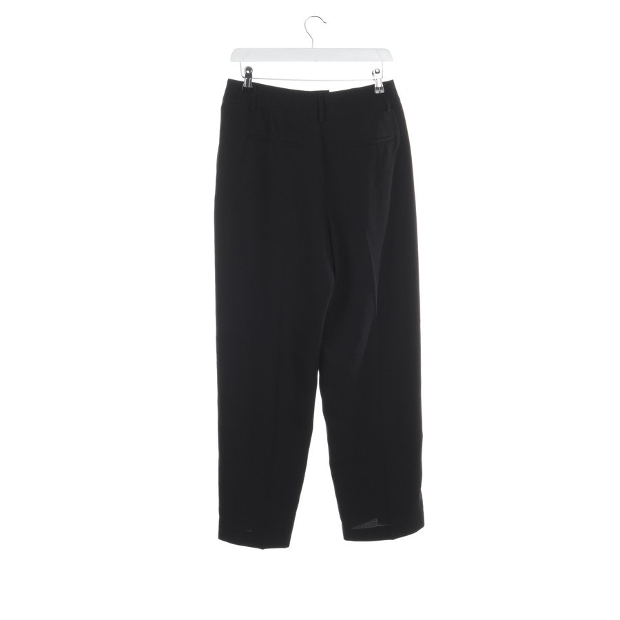 Trousers from See by Chloé in Black size 36 FR 38