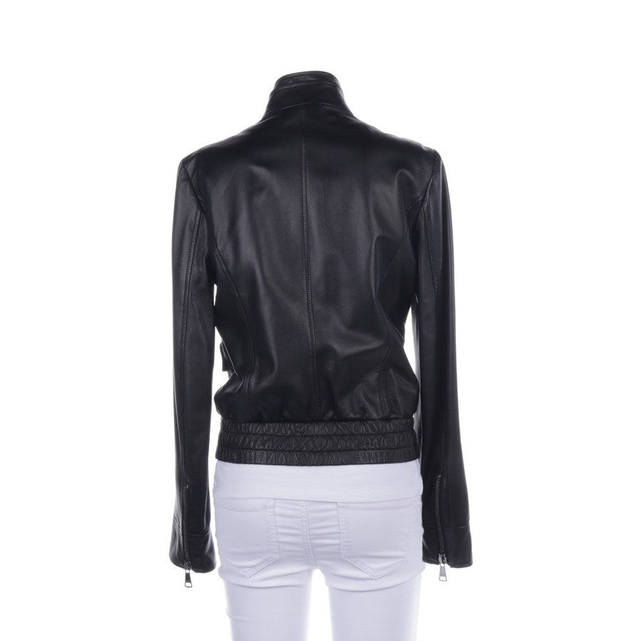 LeatherJacket from Dolce & Gabbana in Black size 36 IT 42