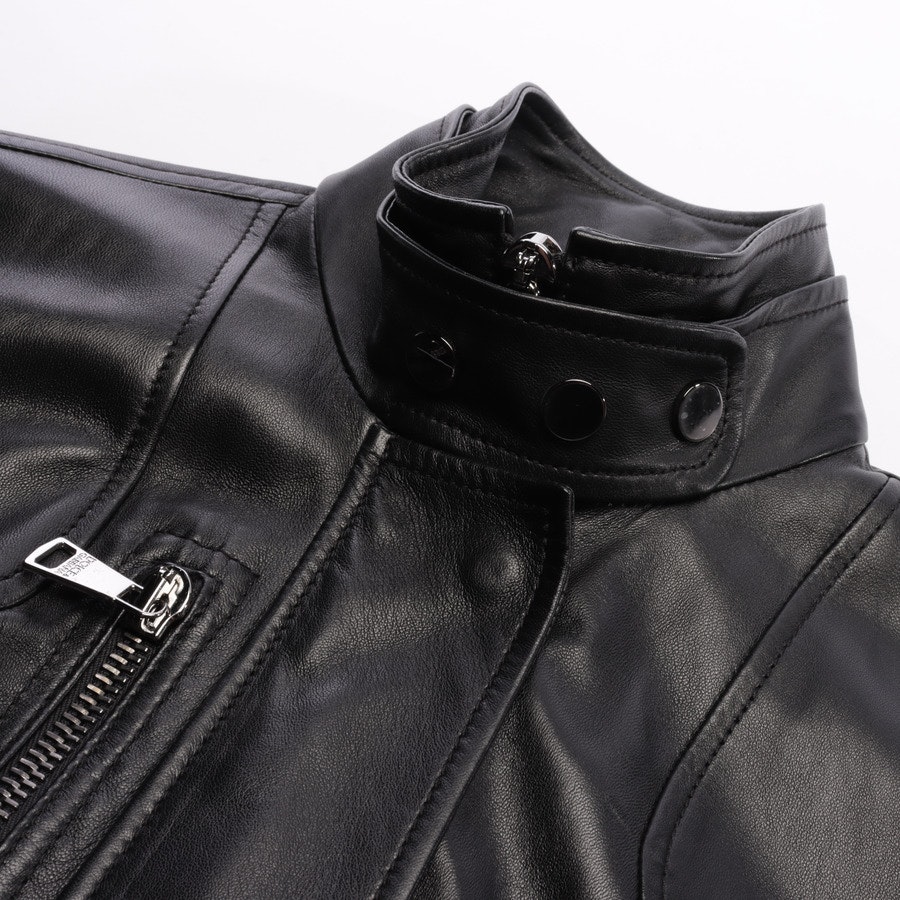 LeatherJacket from Dolce & Gabbana in Black size 36 IT 42
