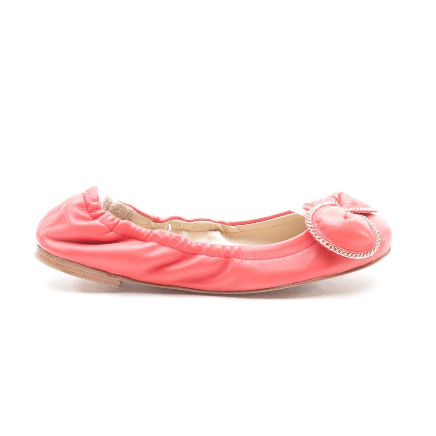 Ballet Flats from See by Chloé in Red size 36 EUR New