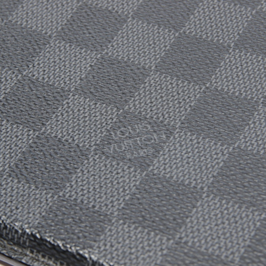 Louis Vuitton Gray Damier Graphite Case Cover iPad Air 2