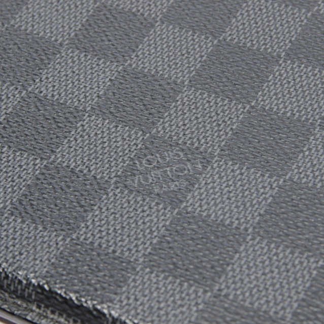 iPad Case from Louis Vuitton in Gray and Black | Vite EnVogue
