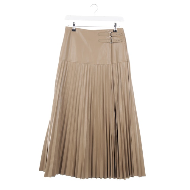 Image 1 of Leather Skirt in 32 | Vite EnVogue