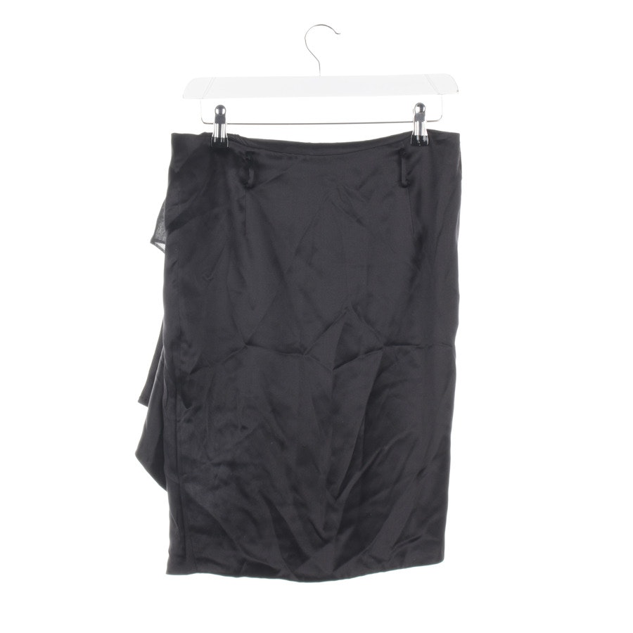 Silk Skirt from Balenciaga in Black size 38 FR 40