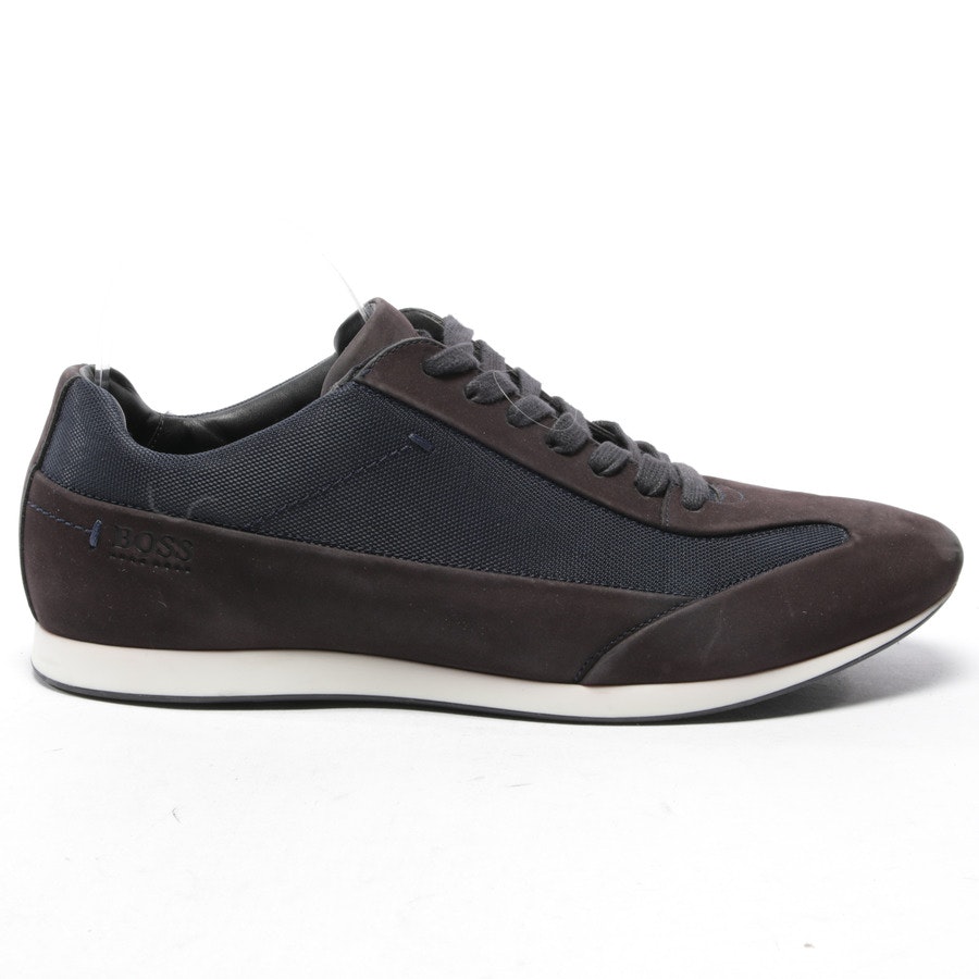 Sneakers from Hugo Boss in Brown and Navy size 41 EUR