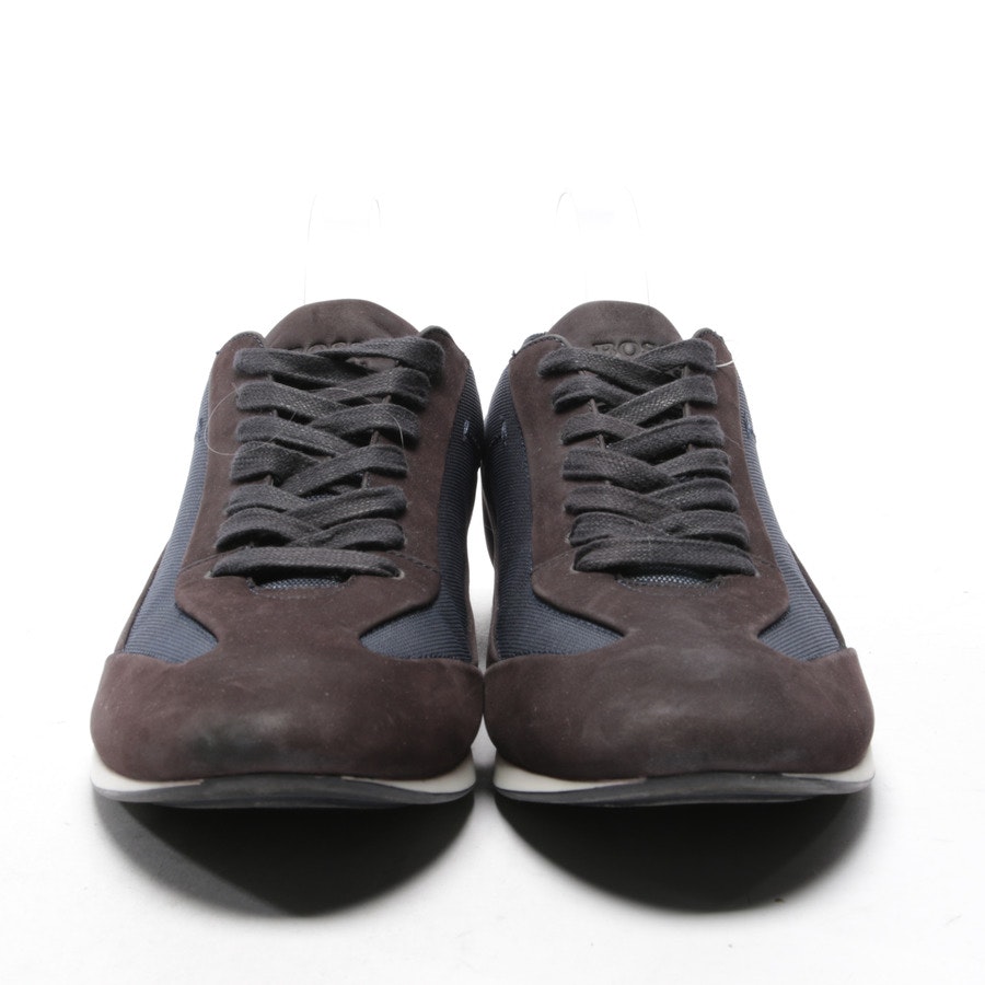 Sneakers from Hugo Boss in Brown and Navy size 41 EUR