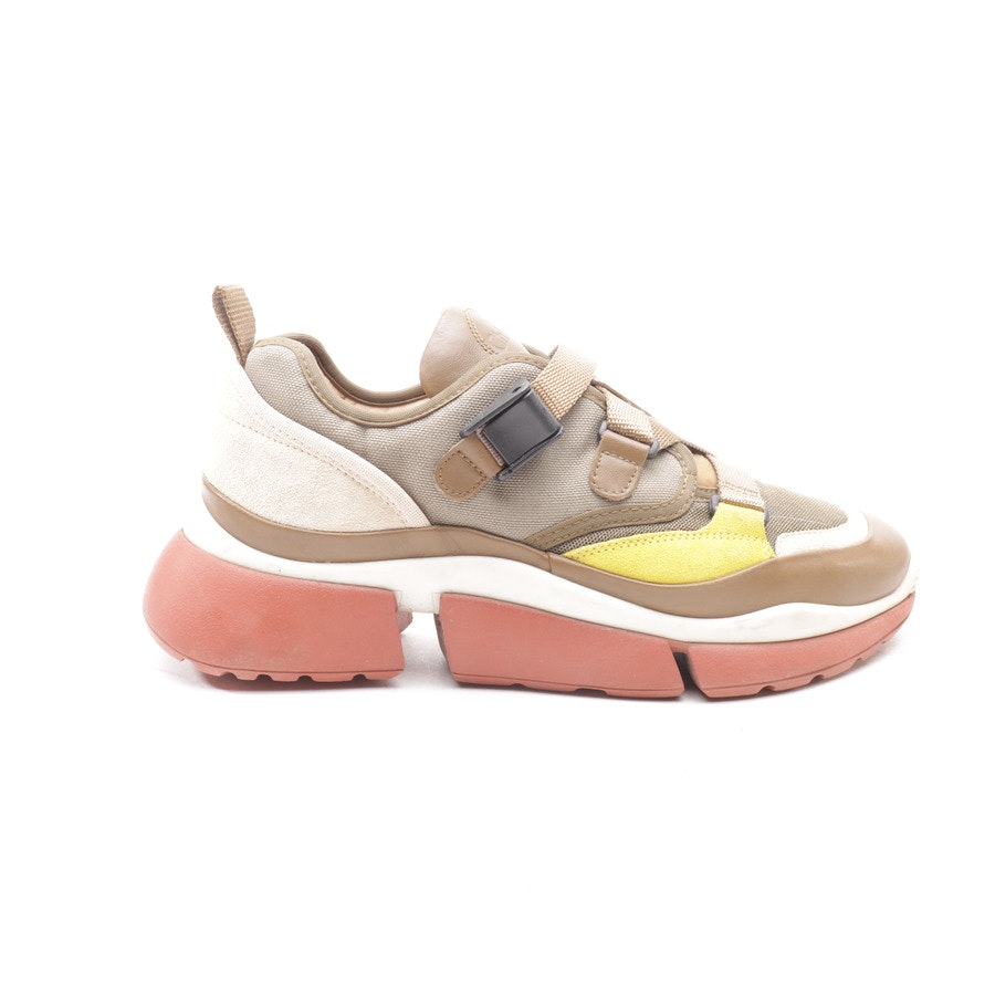 Sneakers from Chloé in Multicolored size 39 EUR