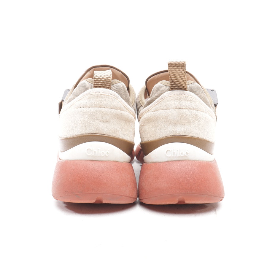 Sneakers from Chloé in Multicolored size 39 EUR