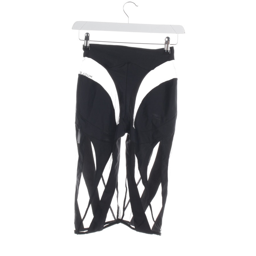 Image 2 of Shorts in 36 in color Black | Vite EnVogue