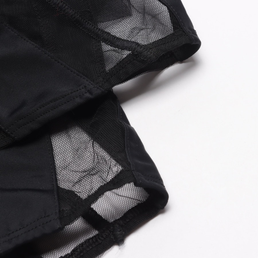 Image 3 of Shorts in 36 in color Black | Vite EnVogue