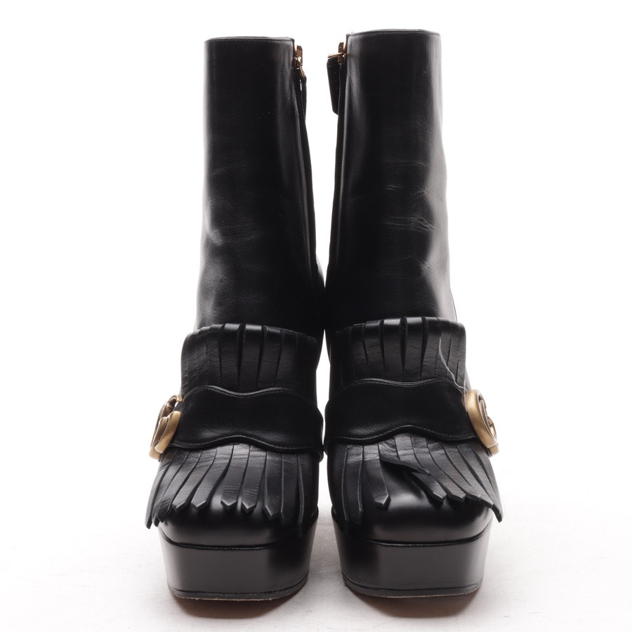 Ankle Boots from Gucci in Black size 38,5 EUR