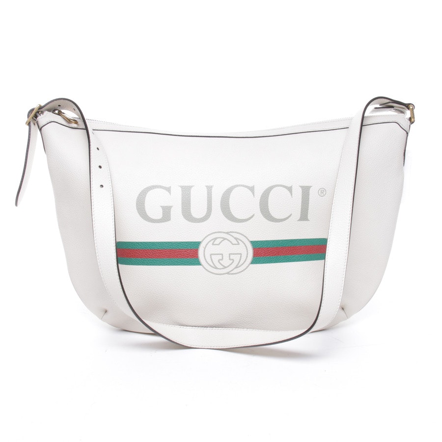 Shoulder Bag from Gucci in Pastel yellow