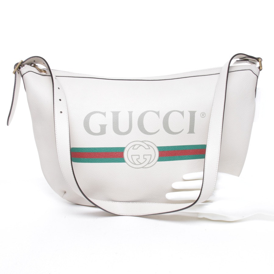 Shoulder Bag from Gucci in Pastel yellow