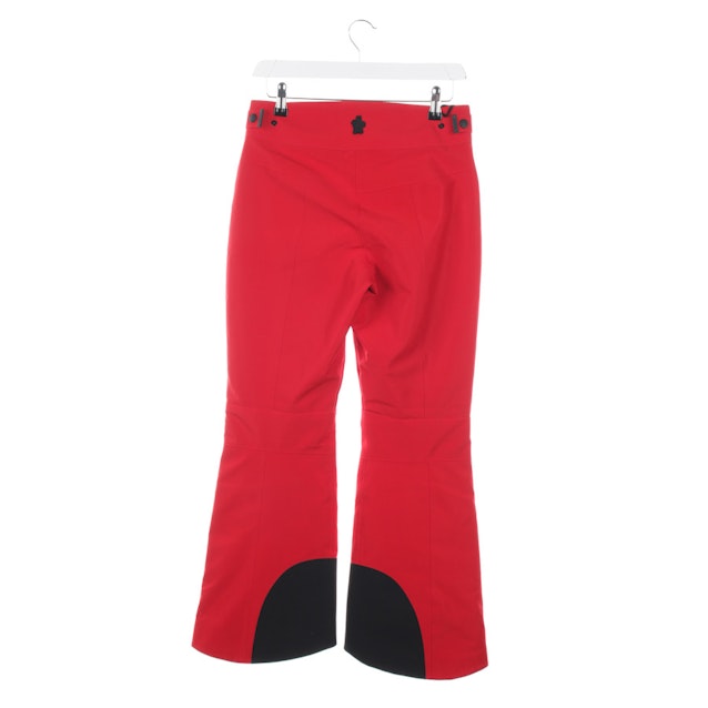 Ski Pants from Moncler Grenoble in Red size XS | Vite EnVogue