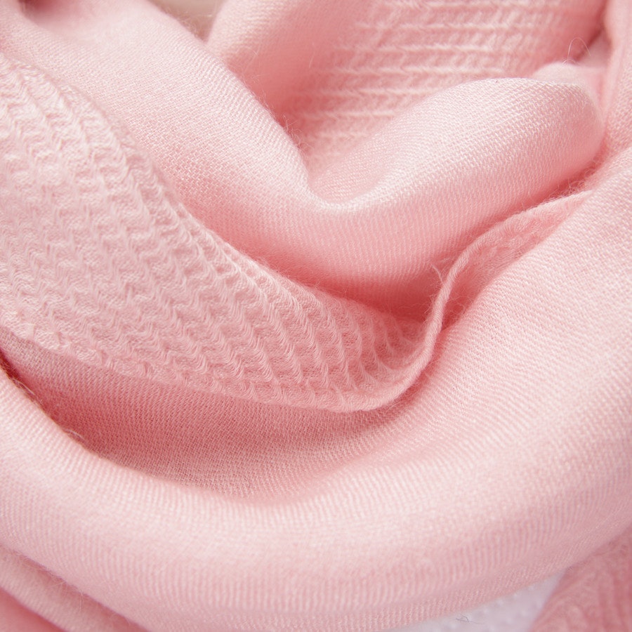 Shawl from Louis Vuitton in Pink