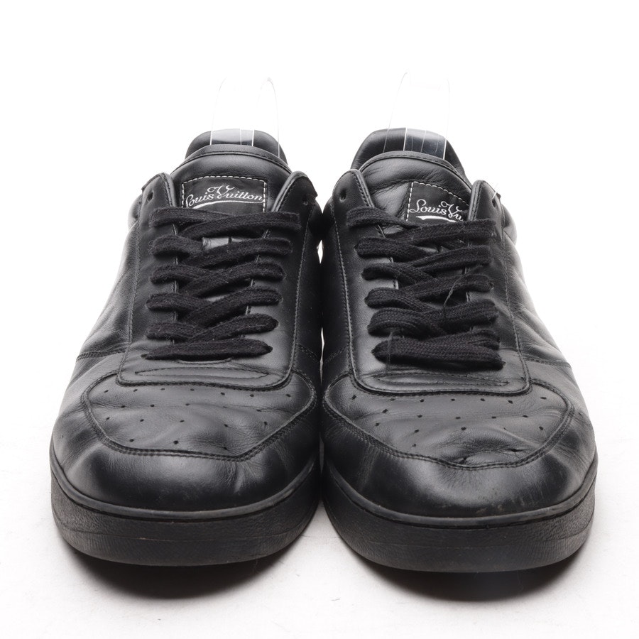 Sneakers from Louis Vuitton in Black size 44 EUR UK 9,5