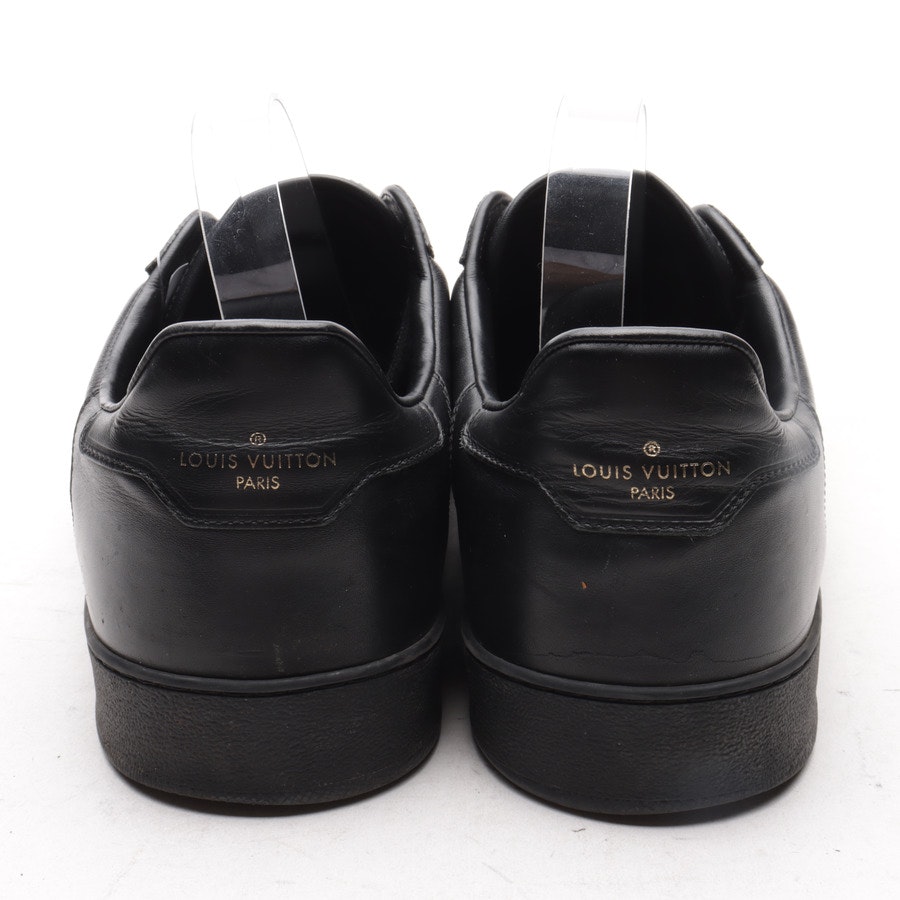 Sneakers from Louis Vuitton in Black size 44 EUR UK 9,5
