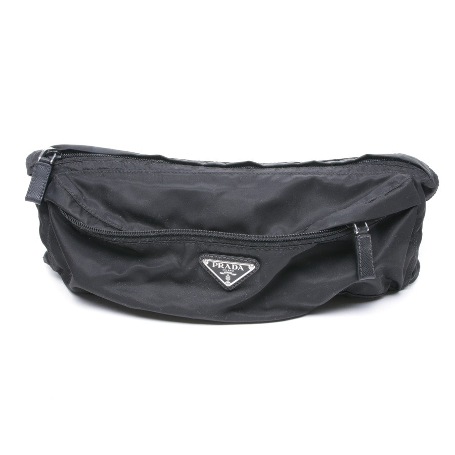 Belt Bag from Prada in Black