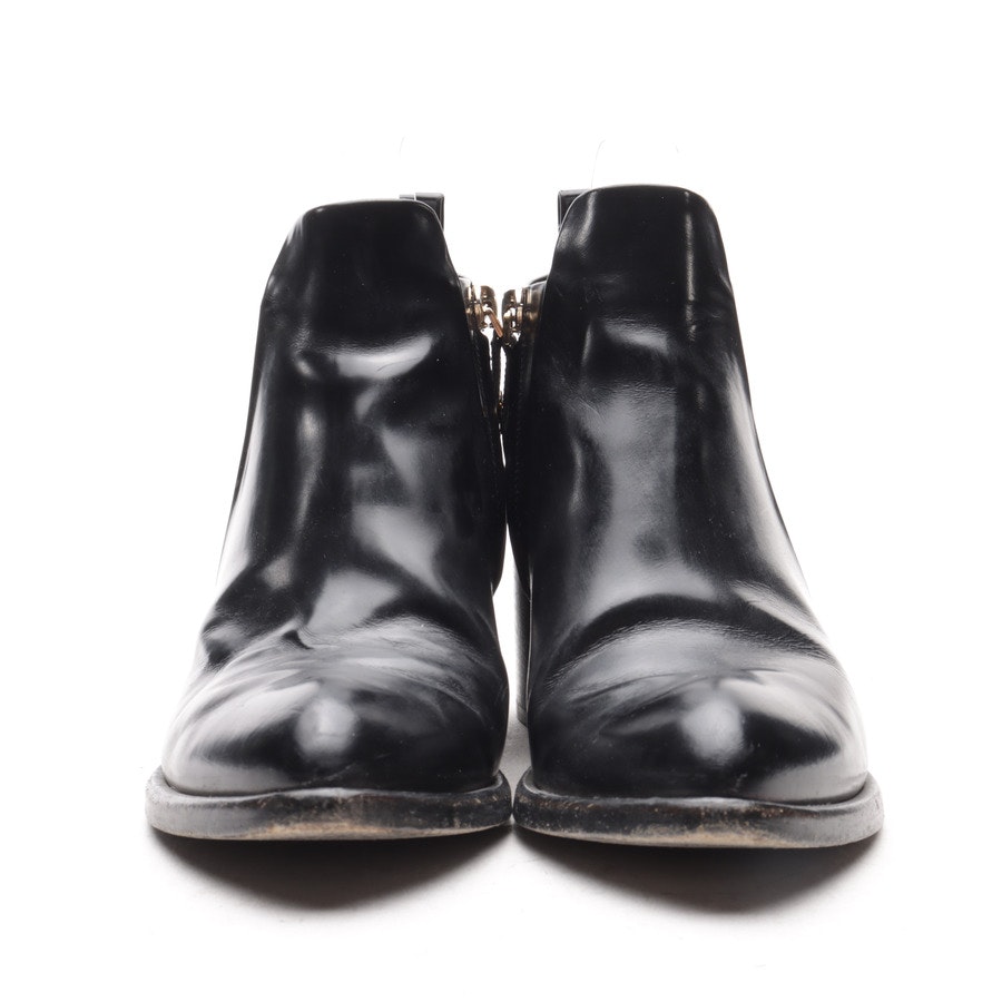 Ankle Boots from Louis Vuitton in Black size 36 EUR