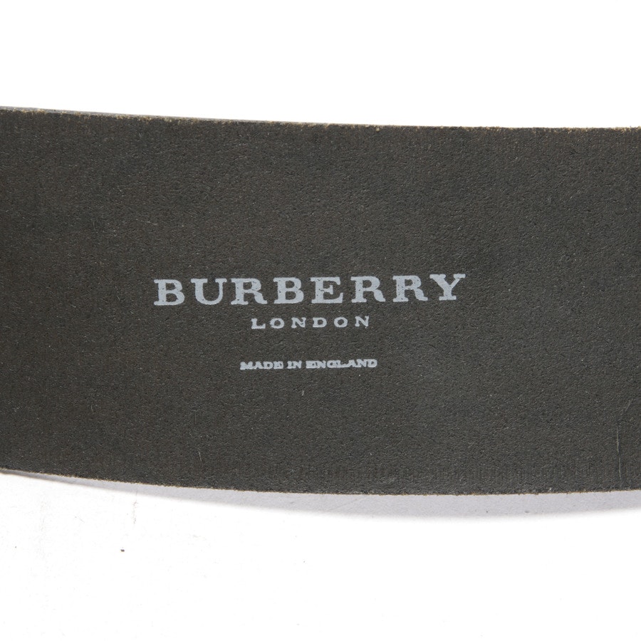 Waist Belt from Burberry London in Black size 95 cm