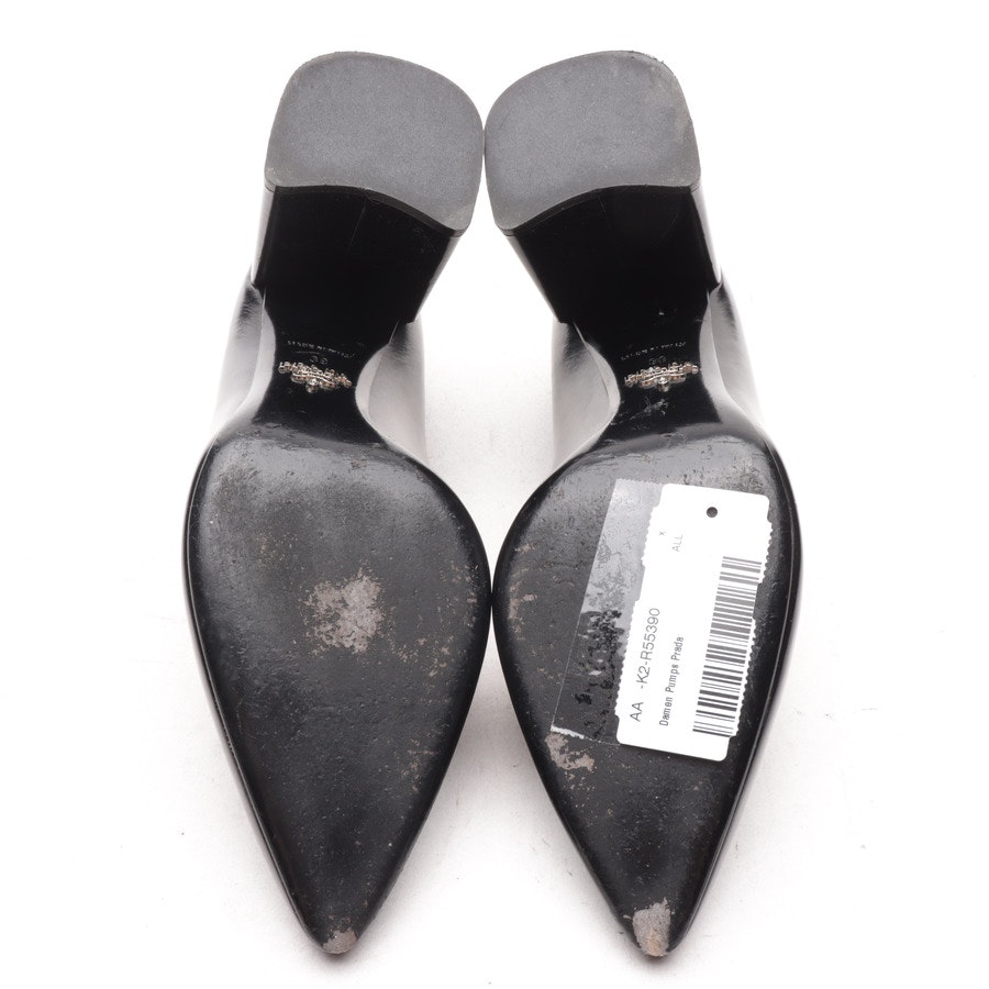 High Heels from Prada in Black size 39 EUR