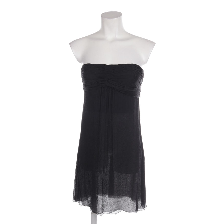 Silk Top from Prada in Black size 36
