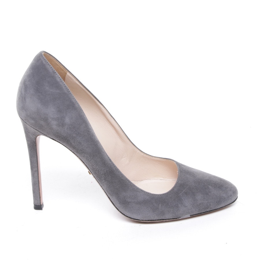 High Heels from Prada in Gray size 37,5 EUR
