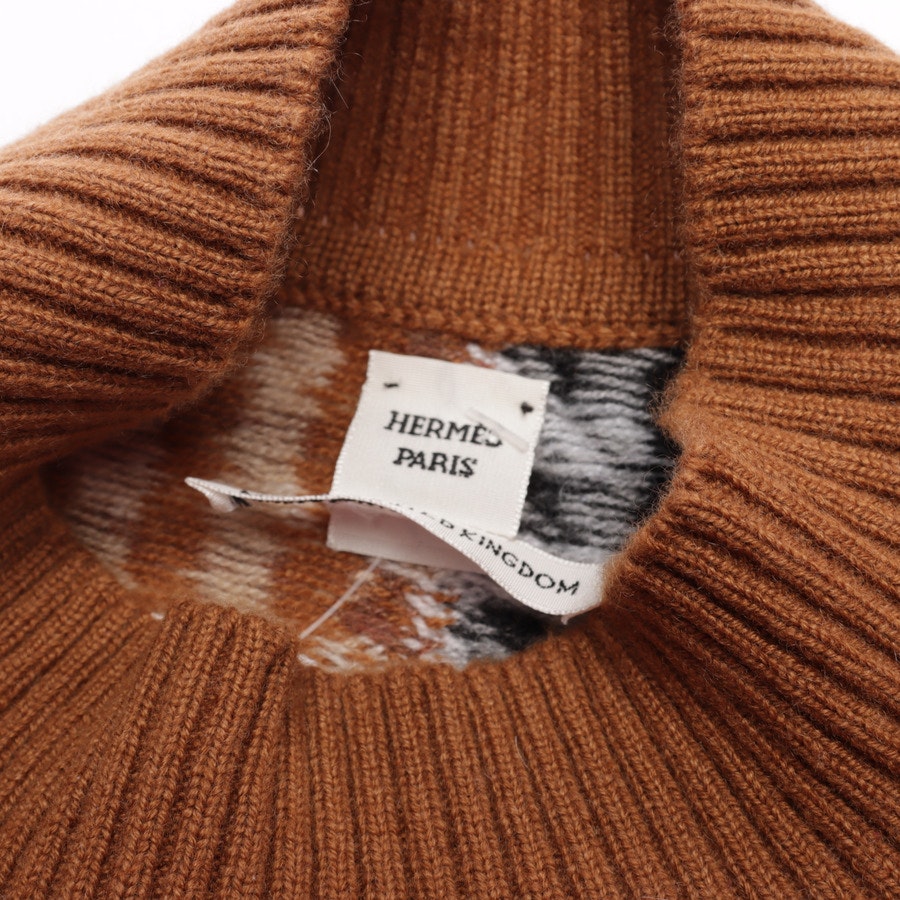 Cashmere Jumper from Hermès in Multicolored size 34 FR 36