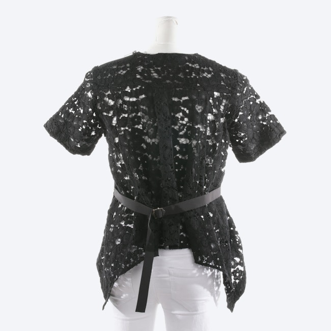 Image 2 of Shirt Blouse in 36 in color Black | Vite EnVogue