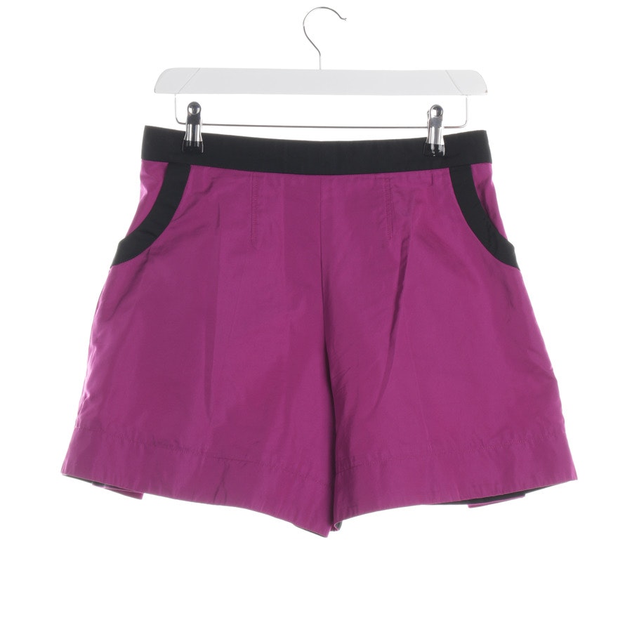 Shorts from Louis Vuitton in Fuchsia and Black size 36 FR 38