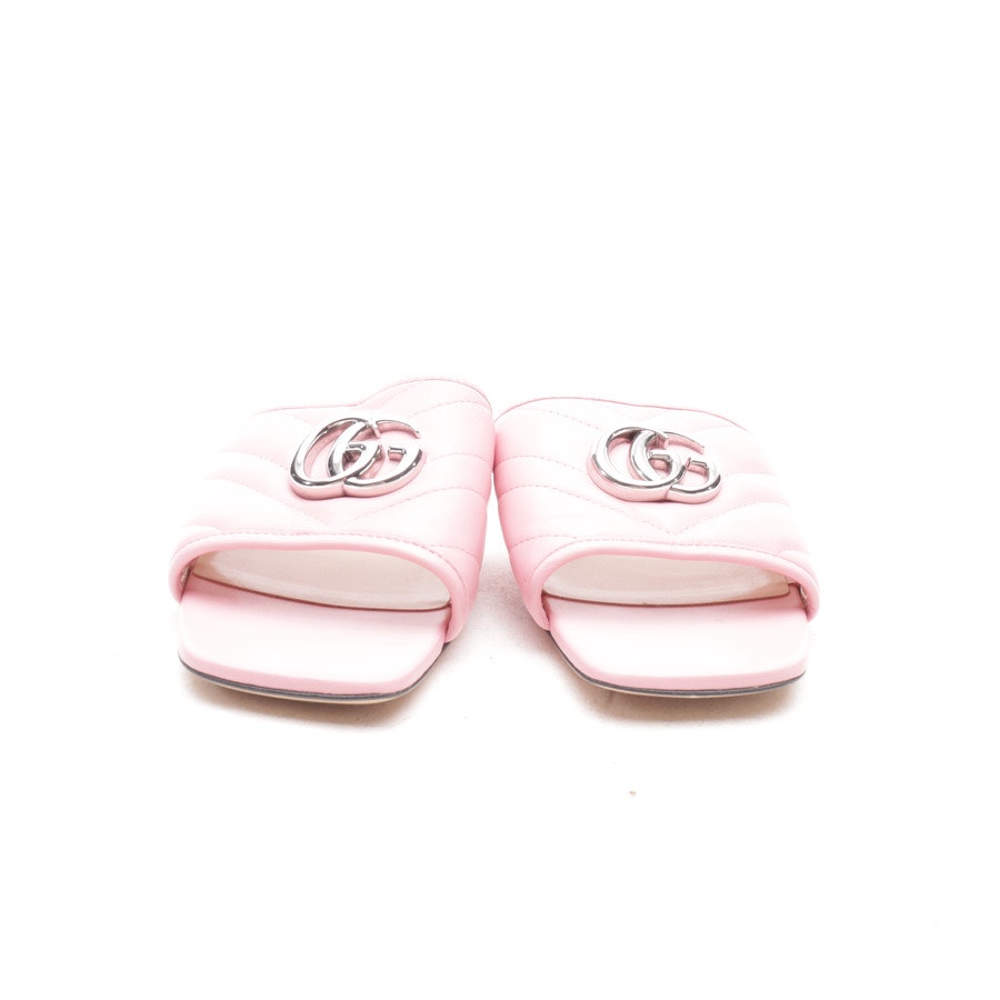 Sandals from Gucci in Pink size 37 EUR New