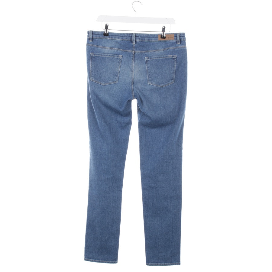 Jeans von Hugo Boss in Blau Gr. W32