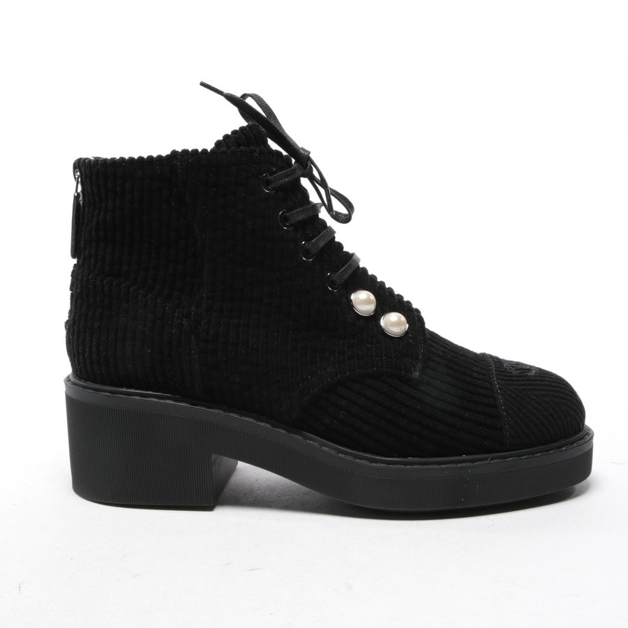 Ankle Boots from Chanel in Black size 38 EUR New