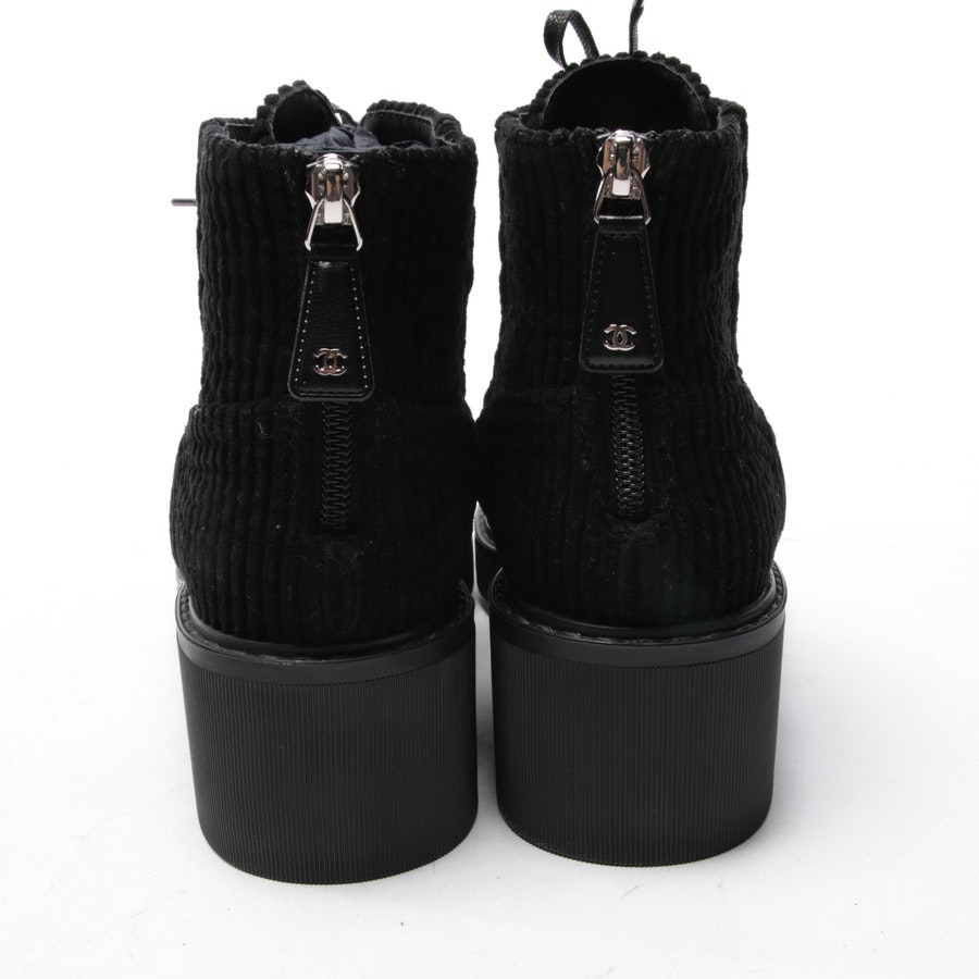 Ankle Boots from Chanel in Black size 38 EUR New