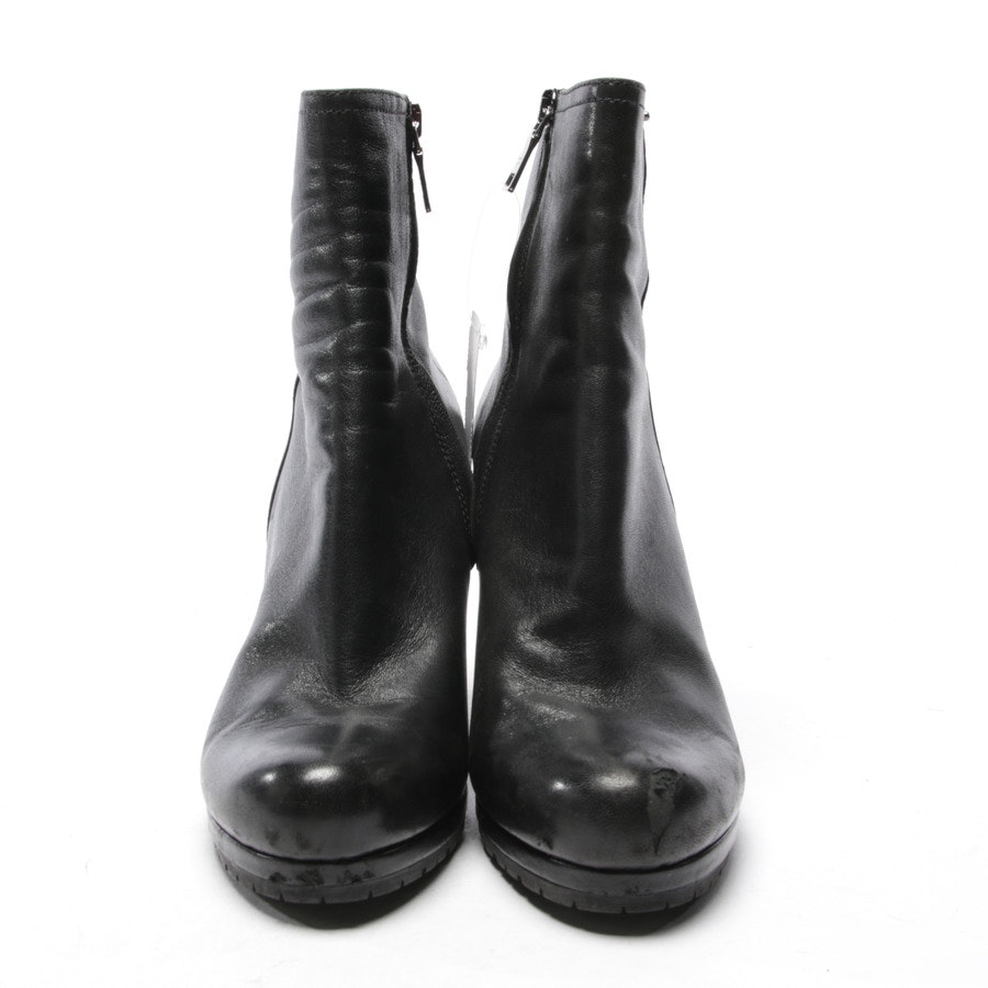 Ankle Boots from Prada Linea Rossa in Black size 37 EUR