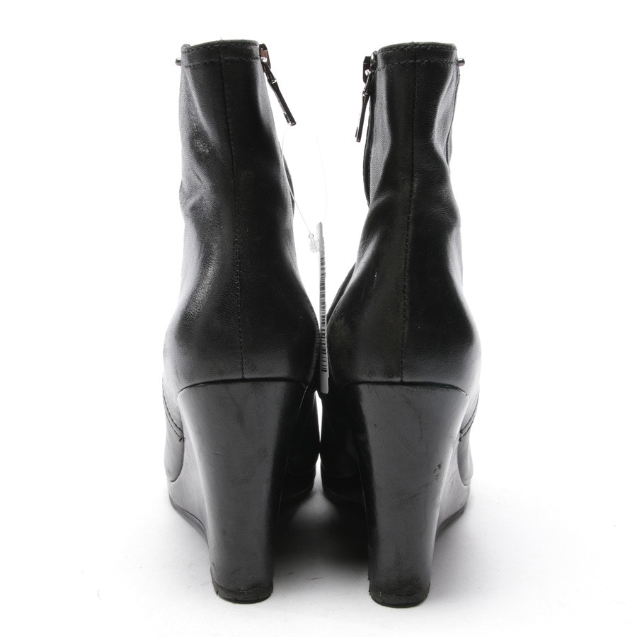 Ankle Boots from Prada Linea Rossa in Black size 37 EUR