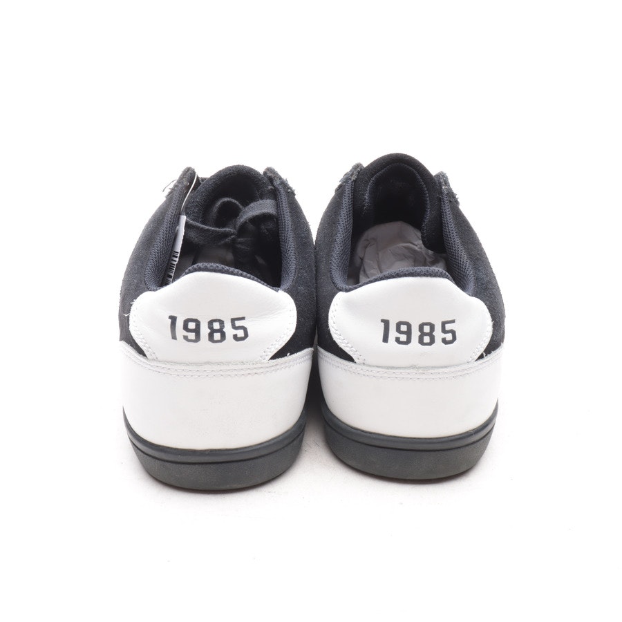 Sneaker von Tommy Hilfiger in Schwarz und Weiß Gr. 46 EUR