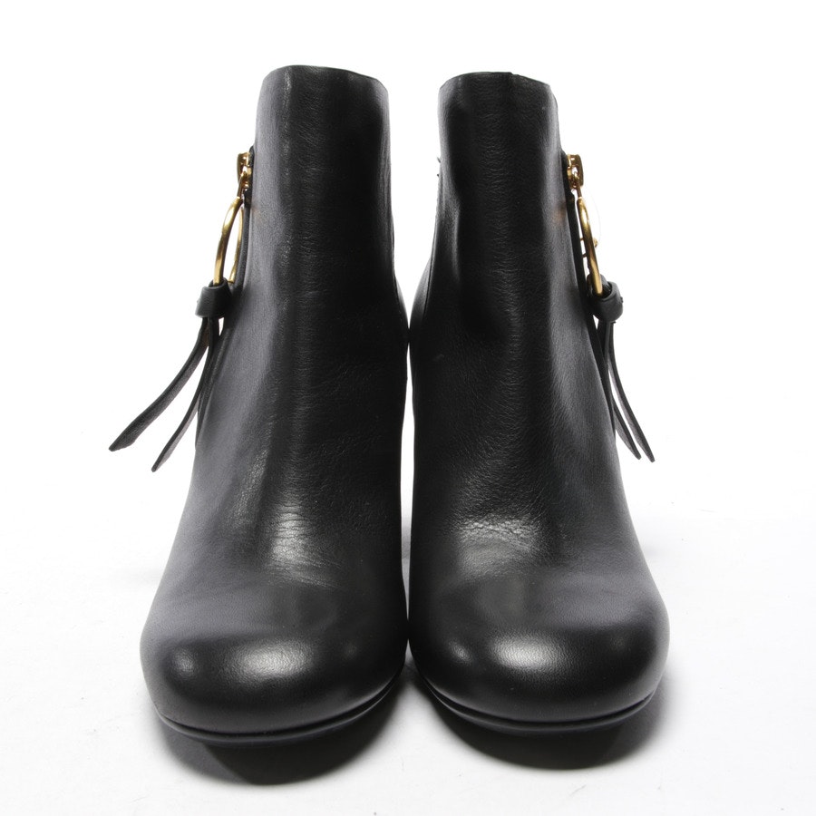 Ankle Boots from See by Chloé in Black size 37 EUR New