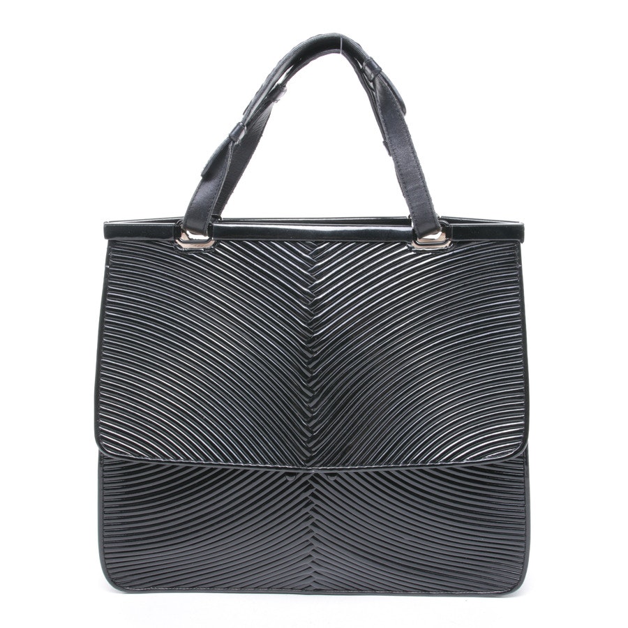 Image 1 of Shoulder Bag in color Black | Vite EnVogue
