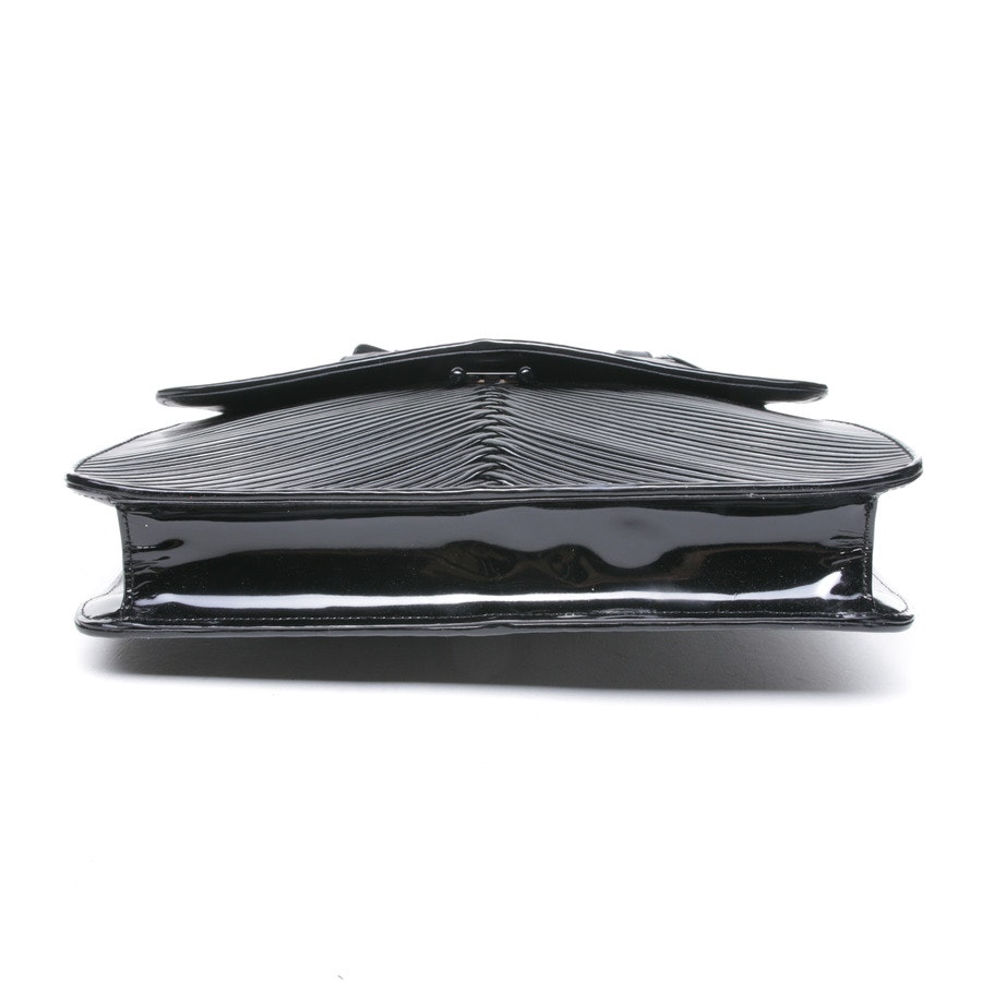 Image 3 of Shoulder Bag in color Black | Vite EnVogue
